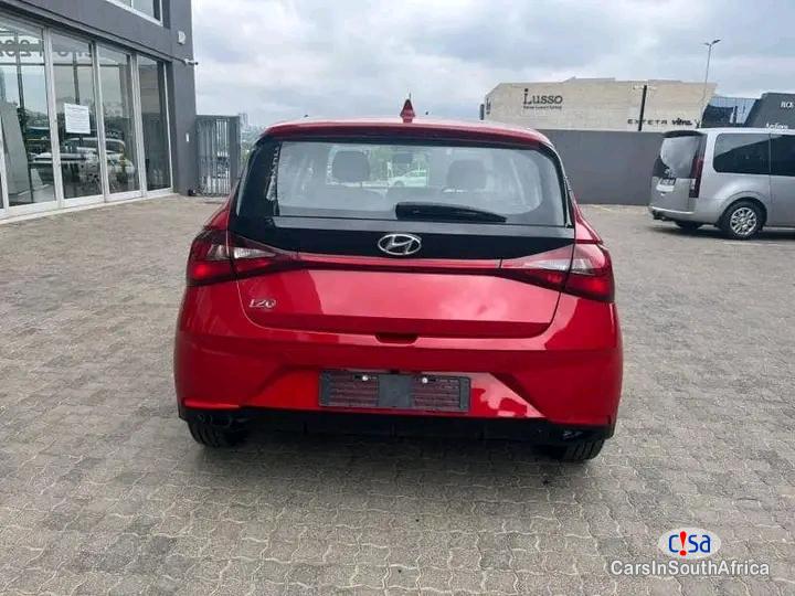 Hyundai i20 Automatic 2020 - image 4