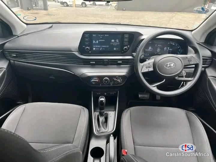 Hyundai i20 Automatic 2020 - image 5