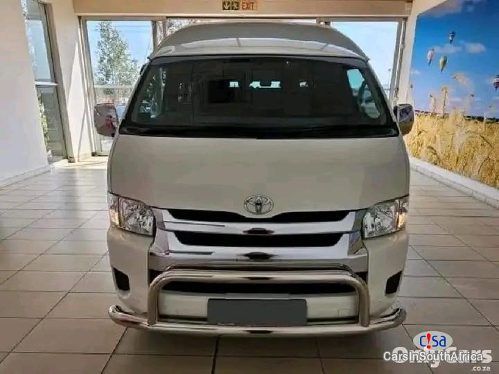 Picture of Toyota Quantum Manual 2017