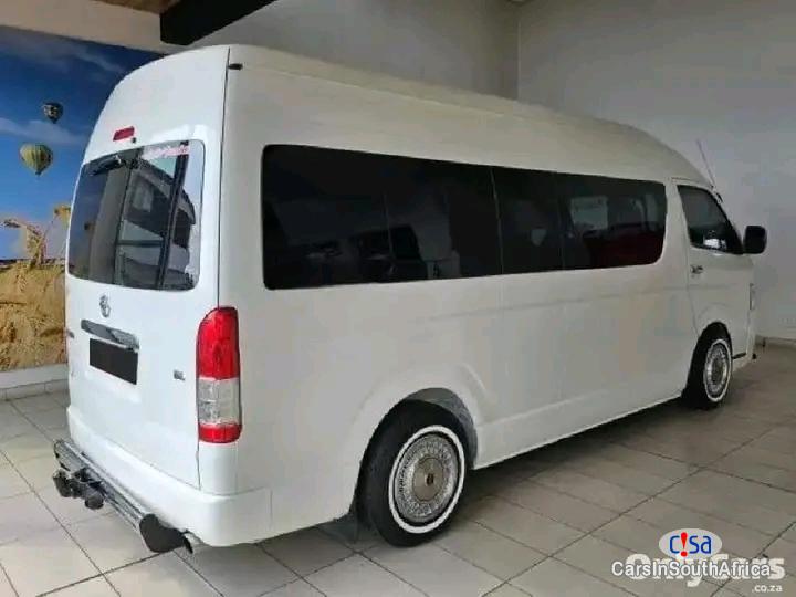 Toyota Quantum Manual 2017 in Gauteng