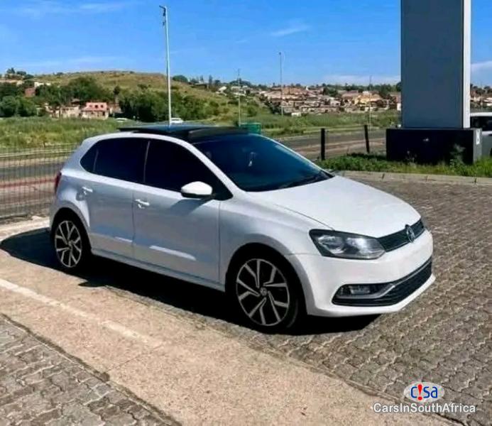Picture of Volkswagen Polo Manual 2018