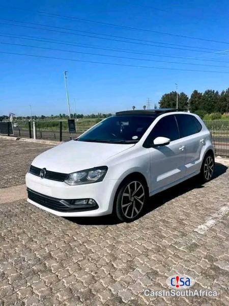 Volkswagen Polo Manual 2018 - image 2
