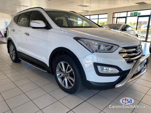Picture of Hyundai Santa Fe 2.2 Call 081 494 5928 Automatic 2014