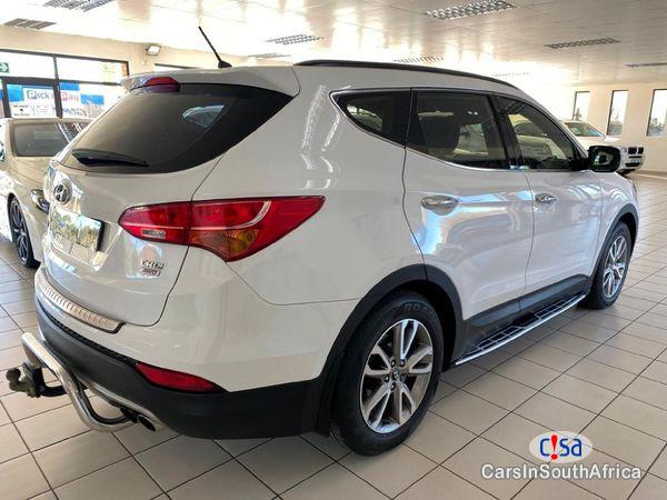 Hyundai Santa Fe 2.2 Call 081 494 5928 Automatic 2014