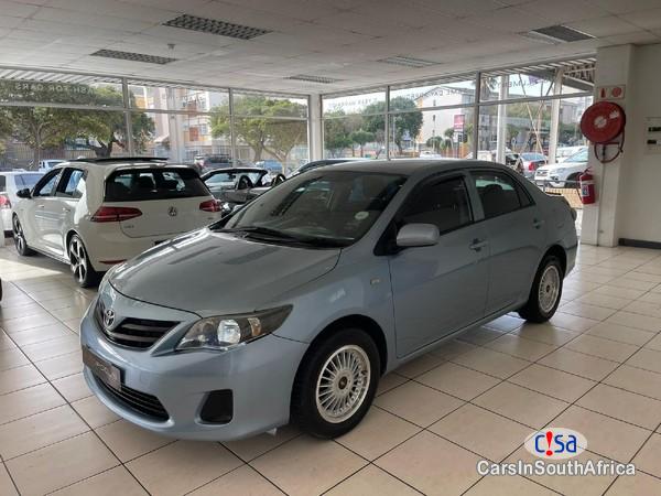 Picture of Toyota Corolla 1.6 Call 081 494 5928 Automatic 2018