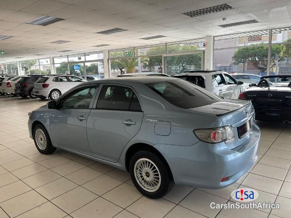 Toyota Corolla 1.6 Call 081 494 5928 Automatic 2018