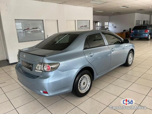 Toyota Corolla 1.6 Call 081 494 5928 Automatic 2018 in Mpumalanga