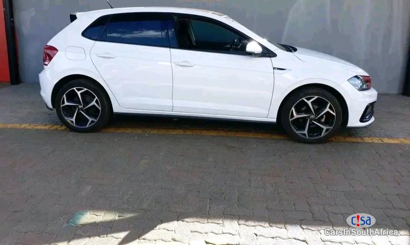 Volkswagen Polo Polo 1.0 Tsi R-Line +27 685845776 Manual 2021 - image 2
