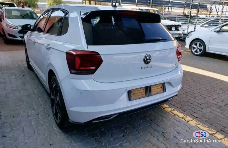 Volkswagen Polo Polo 1.0 Tsi R-Line +27 685845776 Manual 2021 - image 3