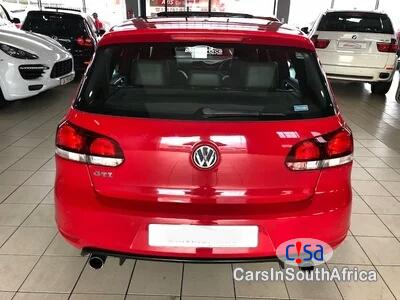 Volkswagen Golf Automatic 2011
