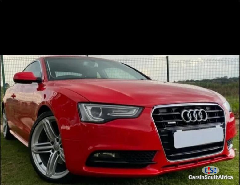 Picture of Audi A5 Coupe 2.0 TFSI Quattro Auto Automatic 2012