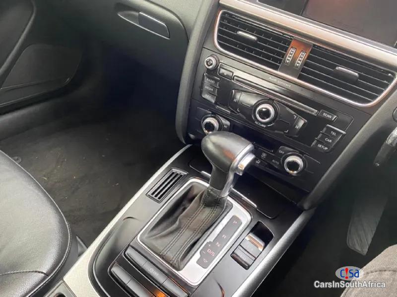Audi A5 Coupe 2.0 TFSI Quattro Auto Automatic 2012 in Gauteng