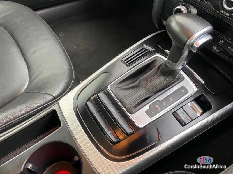 Audi A5 Coupe 2.0 TFSI Quattro Auto Automatic 2012 in South Africa