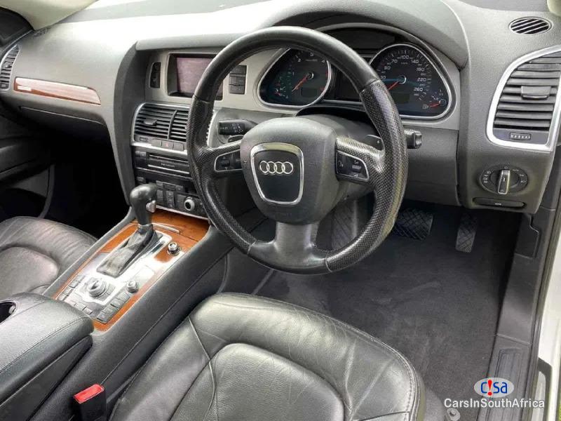 Audi Q7 3.0 TDI Quattro Auto Automatic 2010 - image 10