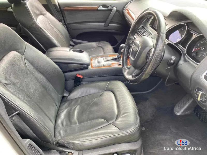 Audi Q7 3.0 TDI Quattro Auto Automatic 2010 - image 12