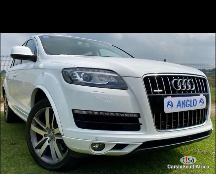 Picture of Audi Q7 3.0 TDI Quattro Auto Automatic 2010