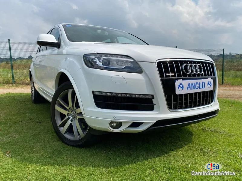 Audi Q7 3.0 TDI Quattro Auto Automatic 2010 - image 3