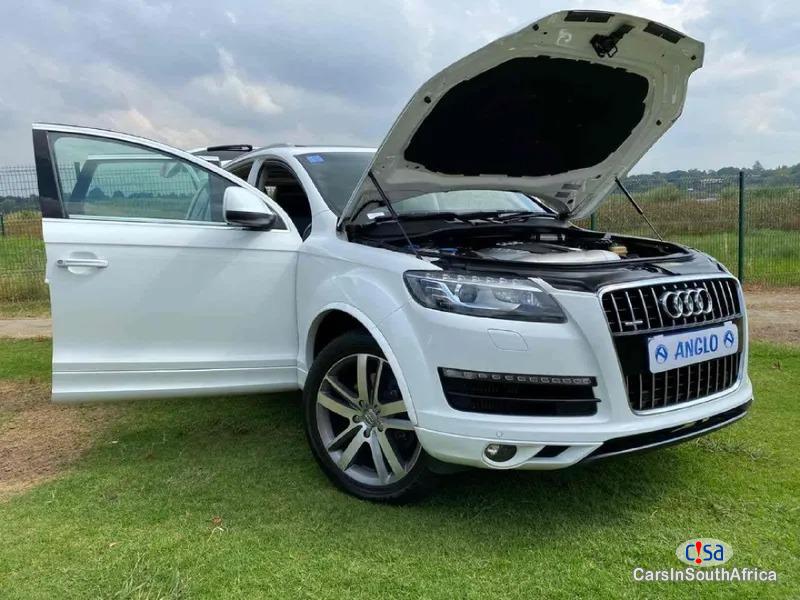 Audi Q7 3.0 TDI Quattro Auto Automatic 2010 - image 4