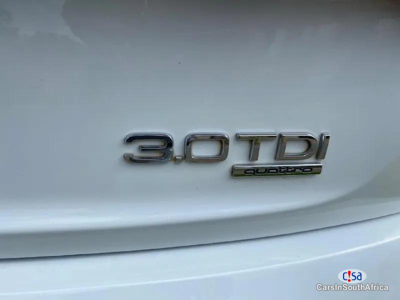 Audi Q7 3.0 TDI Quattro Auto Automatic 2010 - image 7