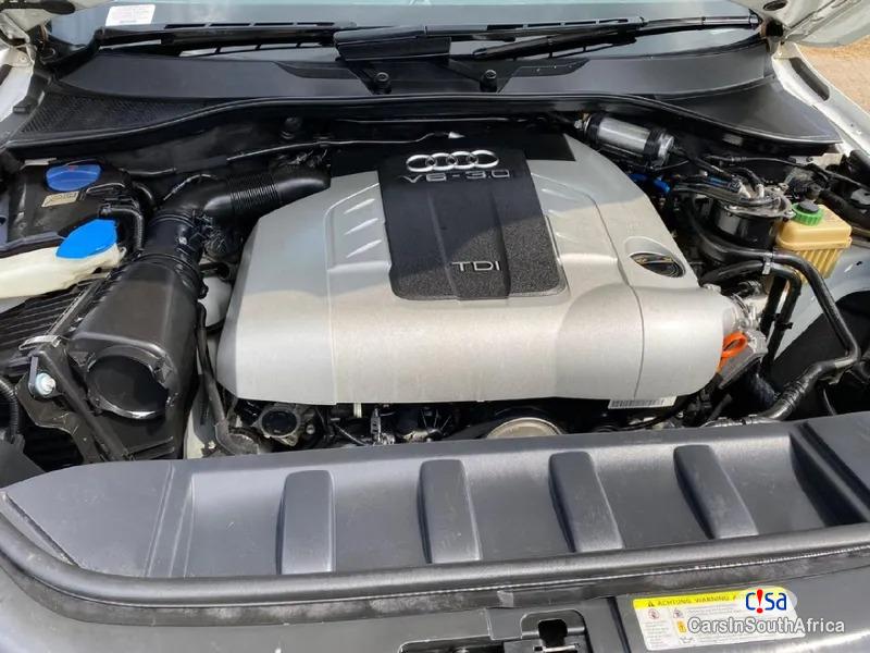 Audi Q7 3.0 TDI Quattro Auto Automatic 2010 - image 9
