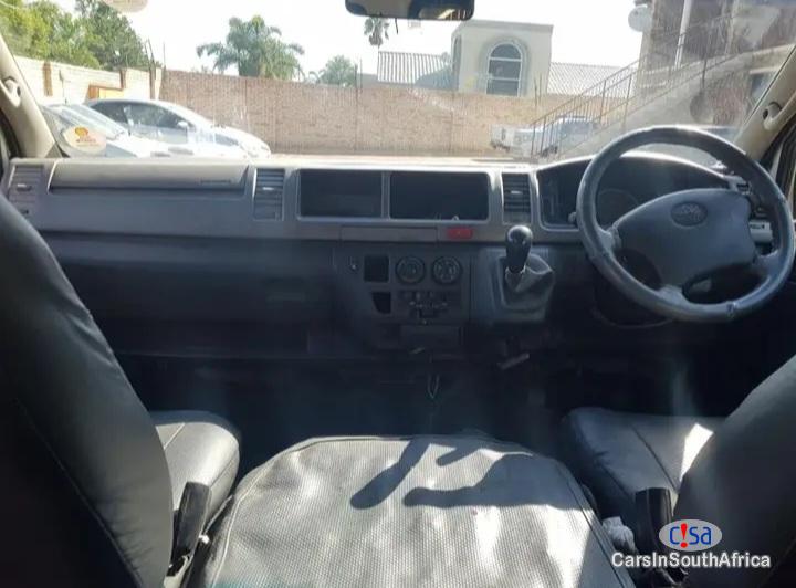 Toyota Quantum 2.5 Sesifikile 16 Seats 0685845776 Manual 2018 in South Africa