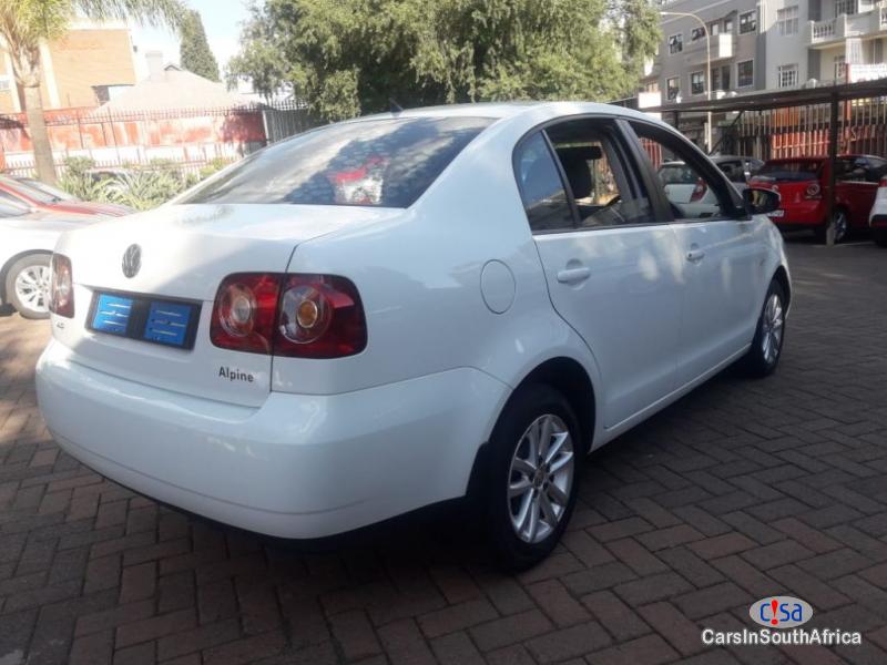 Volkswagen Polo 1.6 Manual 2014 in Western Cape
