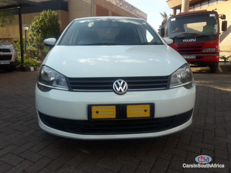 Volkswagen Polo 1.6 Manual 2014 in South Africa