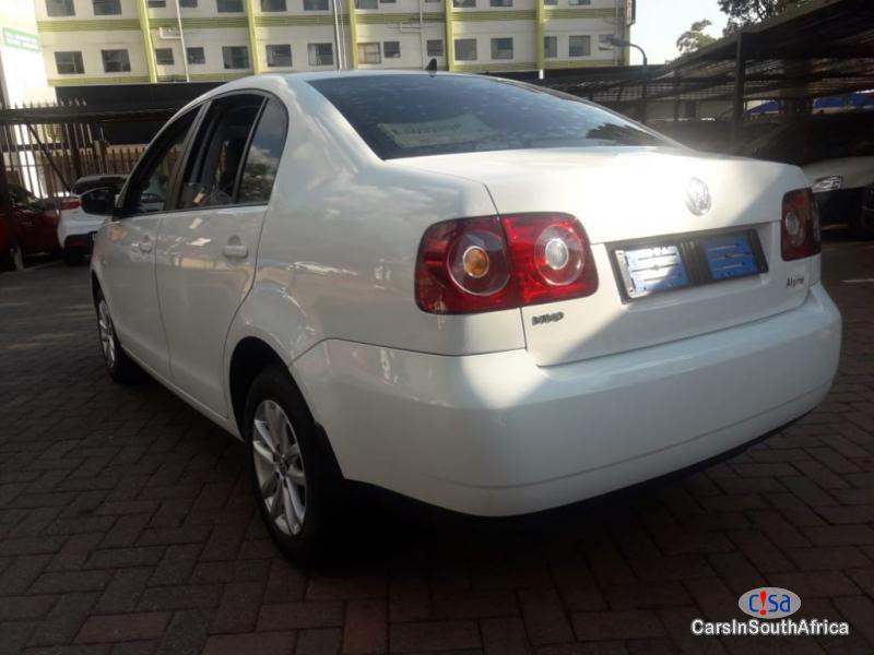 Picture of Volkswagen Polo 1.6 Manual 2014 in Western Cape