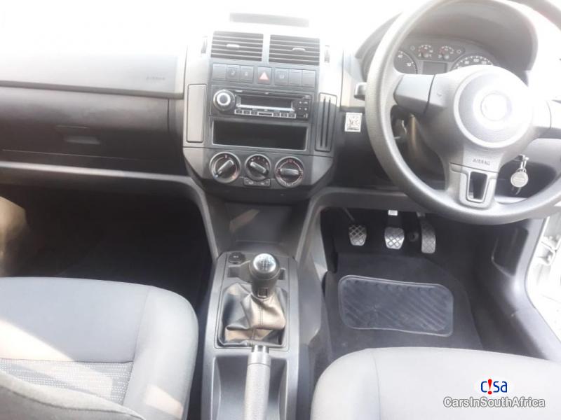 Picture of Volkswagen Polo 1.6 Manual 2014 in South Africa