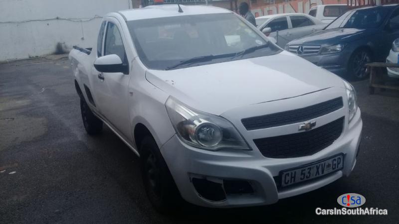 Picture of Chevrolet Utility 1.4 Manual 2014