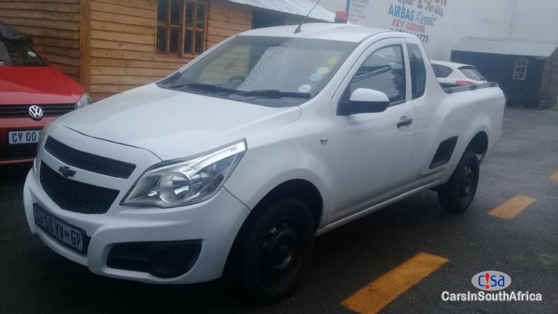 Chevrolet Utility 1.4 Manual 2014 in Eastern Cape