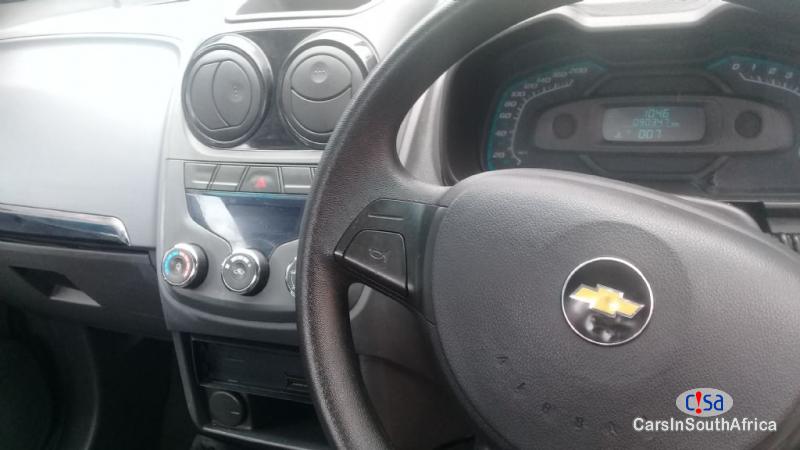 Chevrolet Utility 1.4 Manual 2014 in South Africa - image