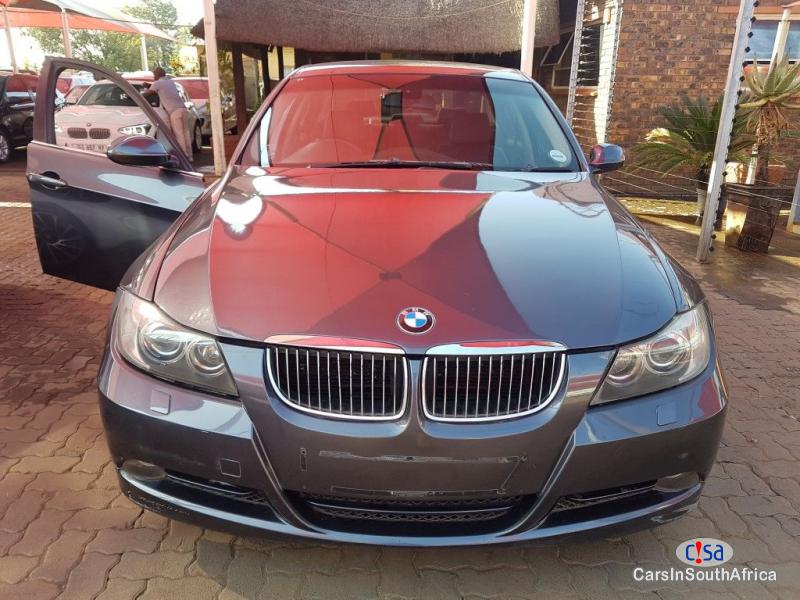 BMW 3-Series Automatic 2009