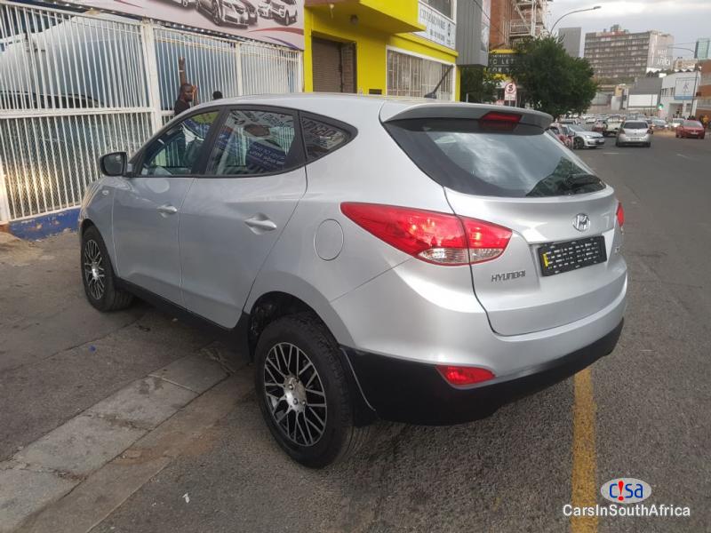 Hyundai ix35 Manual 2013 - image 10