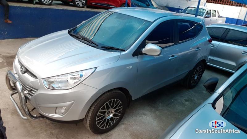 Hyundai ix35 Manual 2013