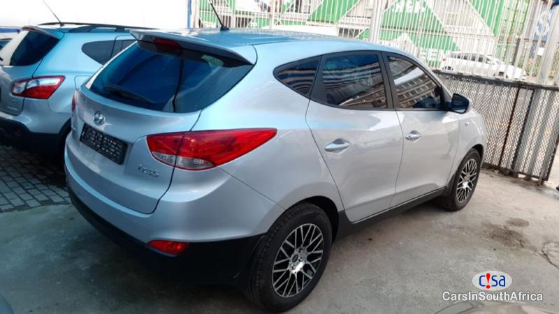 Hyundai ix35 Manual 2013 in Free State