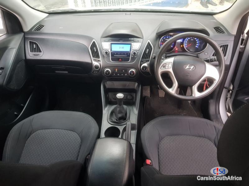 Hyundai ix35 Manual 2013 in Free State - image