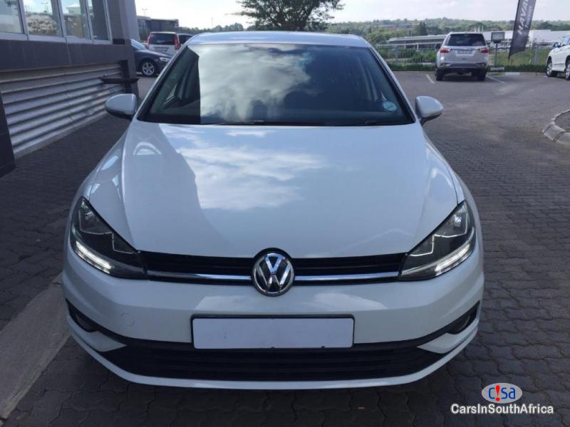 Volkswagen Golf Manual 2017