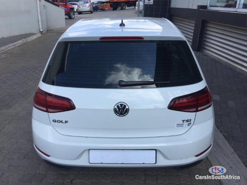 Picture of Volkswagen Golf Manual 2017 in Eastern Cape
