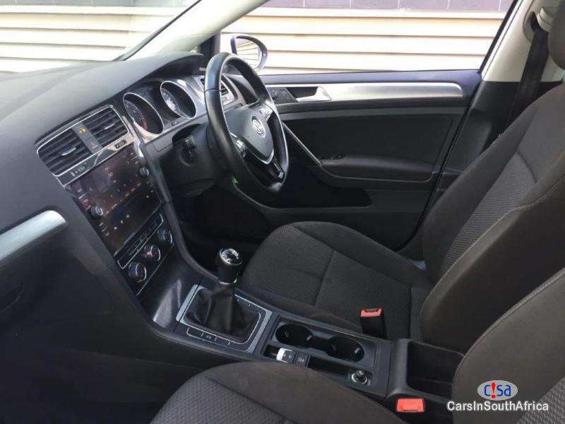 Picture of Volkswagen Golf Manual 2017 in South Africa