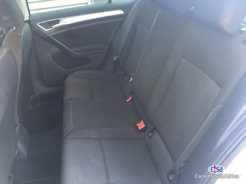 Volkswagen Golf Manual 2017 in South Africa - image