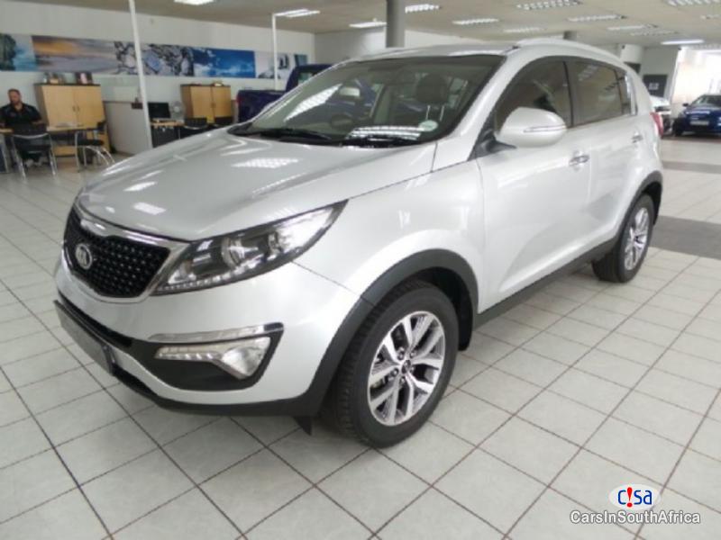 Picture of Kia Sportage Automatic 2014