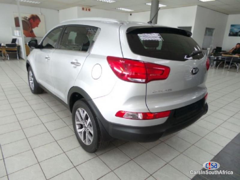 Kia Sportage Automatic 2014