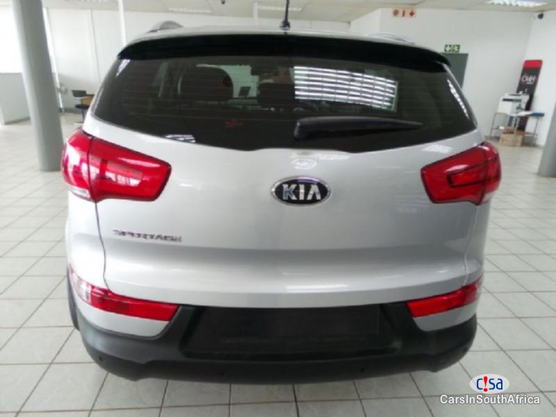 Kia Sportage Automatic 2014 in Western Cape