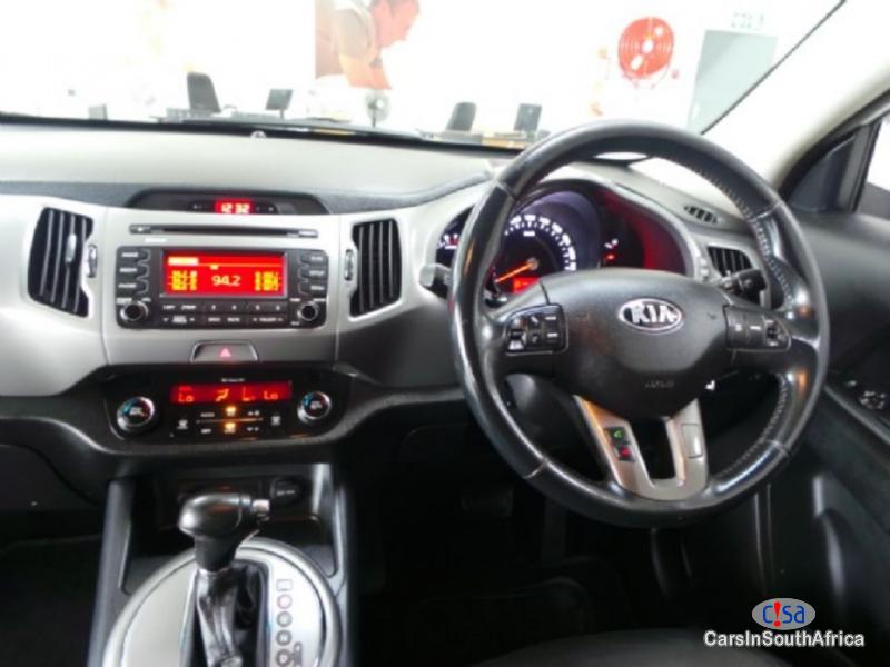 Picture of Kia Sportage Automatic 2014 in Western Cape