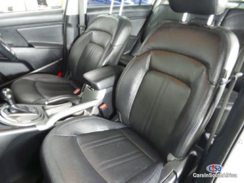 Kia Sportage Automatic 2014 in Western Cape - image