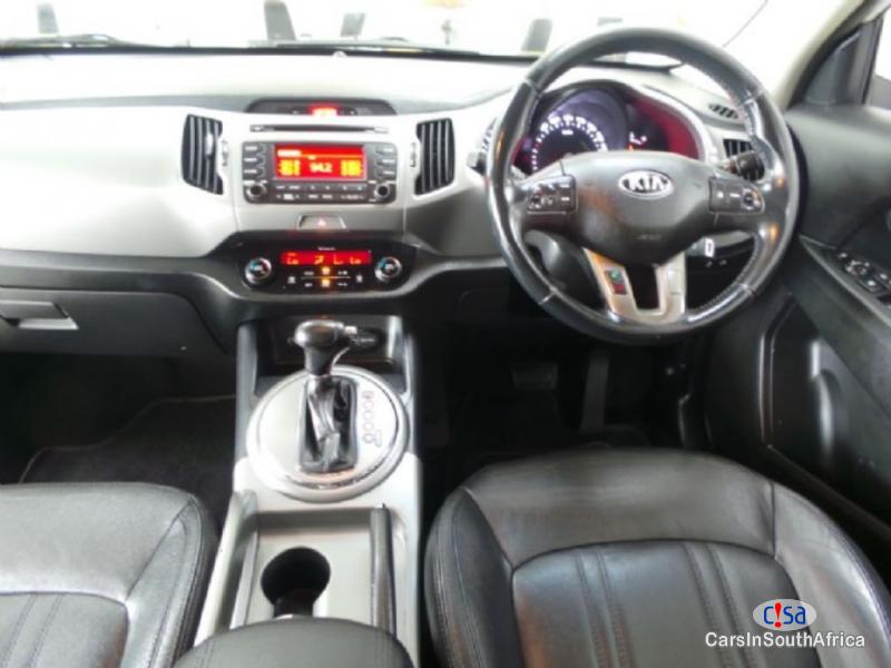 Kia Sportage Automatic 2014 - image 9