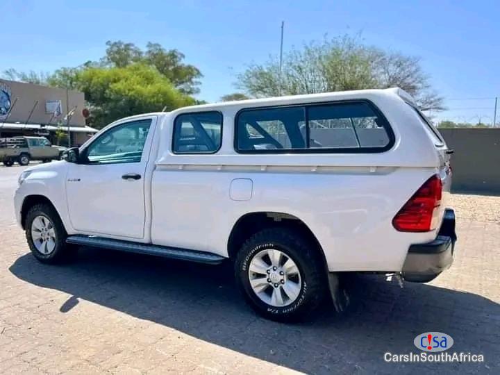 Pictures of Toyota Hilux 2018 Toyota Hilux 2.8GD-6 For Sell 0732073197 Manual 2018