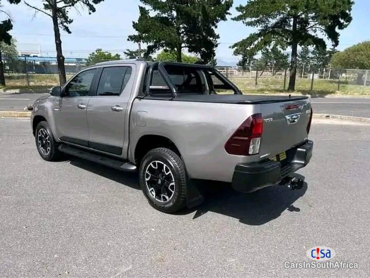 Toyota Hilux 2018 Toyota Hilux 2.8GD-6 0732073197 Automatic 2018 - image 2