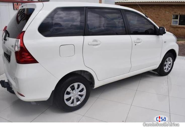 Toyota Avanza 2017 Toyota Avanza 1.5SX For Sell 0732073197 Manual 2017